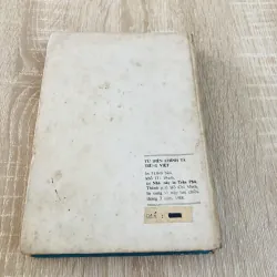 TỪ ĐIỂN CHÍNH TẢ TIẾNG VIỆT 960162