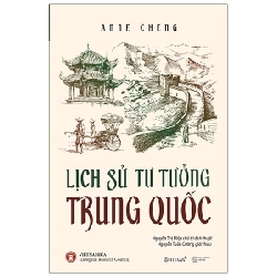 Lịch Sử Tư Tưởng Trung Quốc - Anne Cheng 294000