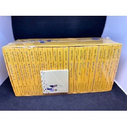 Boxset Nguyễn Nhật Ánh - Thời thơ ấu dài lâu - Phiên bản vàng ấm áp New 99% SBM1108 62453