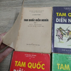 Tam Quốc Diễn Nghĩa - 4 tập  477926