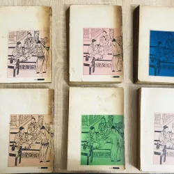 Đông Chu Liệt Quốc – Nguyên Đỗ Mục 929179