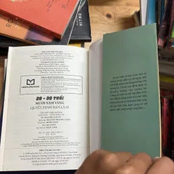 II Sách Kỹ Năng: 20 • 30 Tuổi, Mười Năm Vàng Quyết Định Bạn Là Ai - Kim Chính Hạo - 2019 699272