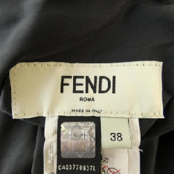 【Khuyến mãi】Áo khoác FENDI 636052