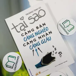 Tại Sao Càng Bận Càng Nghèo Càng Nhàn Càng Gìau - Trương Tịnh Vũ 705644