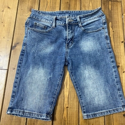 Quần short jean nam size 29