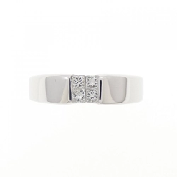 Nhẫn kim cương K18WG 0.18CT - Hàng hiệu chính hãng 853044