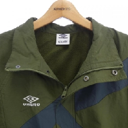 Áo khoác UMBRO BIOTOP/MOSS STUDIO - Hàng hiệu Authentic 889230