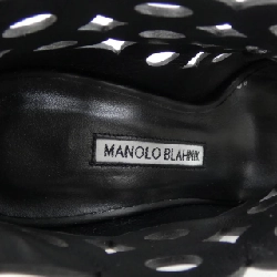Giày cao gót MANOLO BLAHNIK - Hàng hiệu Authentic 831332