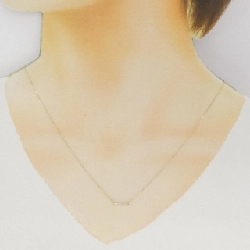 K10YG Dây chuyền kim cương 0.10CT - Hàng hiệu Chính hãng 859802