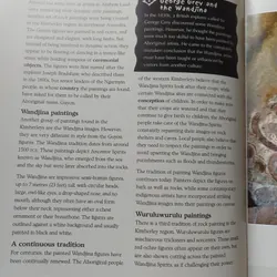 Sách Hội họa✨ ABORIGINAL ART & CULTURE – Jane Bingham ✨
 712541