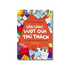 Sẵn sàng vượt qua thử thách - Gareth Moore Vanvosach