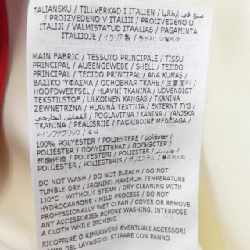 Áo MM6 S52NC0311 - Hàng hiệu Authentic 775636