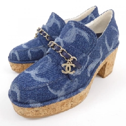 【Khuyến mãi】Giày CHANEL 664341