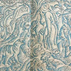 On Seashore Far a Green Oak Tower 589078