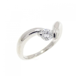 Nhẫn ngón út kim cương PT900 0.14CT