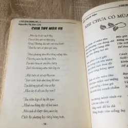 THƠ TÌNH TRONG NGĂN CẶP 1027816