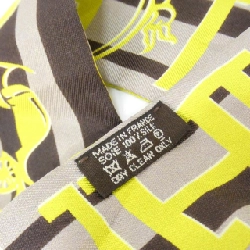 Khăn quàng cổ Twilly 24 FAUBOURG SECONDE của Hermès 624287