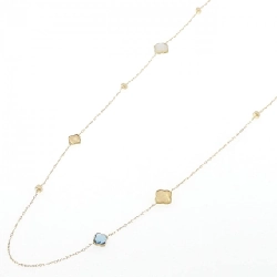 Dây chuyền Mẹ ngọc trai 750YG - Hàng hiệu Chính hãng 846698