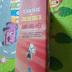 Từ Điển Tin Học & Công Nghệ Thông Tin (Anh - Anh - Việt) 927620