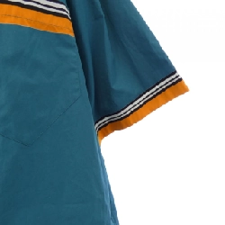 Áo sơ mi ngắn tay PRADA UCS400 S211 1YU0 - Hàng hiệu Chính hãng 885189