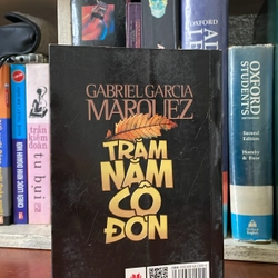 II Nobel Văn Chương: Trăm Năm Cô Đơn - GABRIEL GARCIA MARQUEZ - 2015 542701