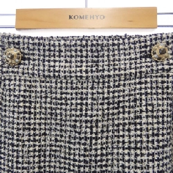 【Khuyến mãi】Chanel CHANEL Váy 654212