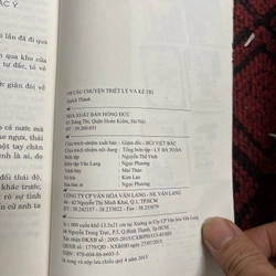100 câu chuyện triết lý và Kẻ Trí (c) 359639