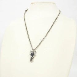 Hàng hiệu Authentic Hermès D'Estrier 077343FP Necklace 771897