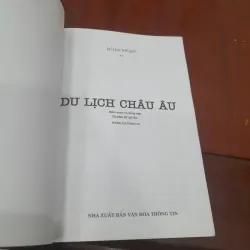 Du lịch thế giới - CHÂU ÂU 776820