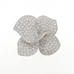 Nhẫn kim cương PT900 4.093CT - Hàng hiệu Authentic 854241