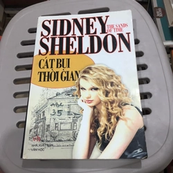 Cát bụi thời gian - Sidney Sheldon