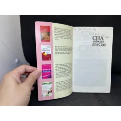 [Phiên Chợ Sách Cũ] Cha - Điểm Tựa Đời Con - Jack Canfield, Mark Victor Hansen 2804, 2015 445720