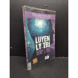 [Phiên Chợ Sách Cũ] Luyện lý trí - Tư duy lý tính2018 2303
