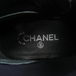 Giày bốt ngắn CHANEL G45329B14510 658065