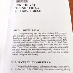 Học thuyết Con Đường Nhỏ Yêu Thương - Thánh Nữ Têrêsa Hài Đồng Giêsu 332275