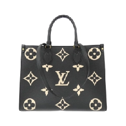 Túi Louis Vuitton Monogram Bicolor On The Go M45495