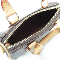 【Sản phẩm chưa sử dụng】Louis Vuitton Monogram Nano Speedy M81085 619121