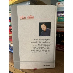 Tiểu thuyết trần diễn 3- NXB Công an nhân dân 758597