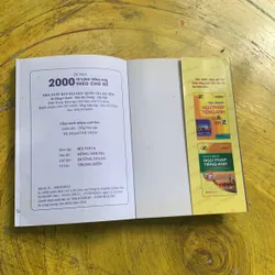 COMBO TỰ HỌC 2.000 TỪ VỰNG TIẾNG ANH THEO CHỦ ĐỀ & ENGLISH GRAMMAR IN USE 130 bài ngữ pháp 739488