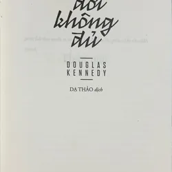 Một đời không đủ (Douglas Kennedy) 723233