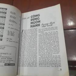 SỔ TAY NỘI TRỢ tập 81 928762