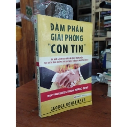 Đàm phán giải phóng "con tin" - George Kohlrieser