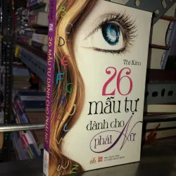 26 mẫu tự dành cho phái nữ - Thi Kim