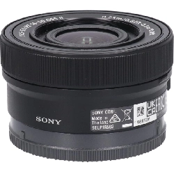 Ống kính E PZ16-50mm F3.5-5.6OSS II (SEL P16502) - Hàng hiệu Authentic 880127