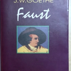 FAUST - GOETHE (BÌA CỨNG) (KINH ĐIỂN)