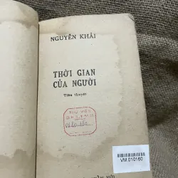 Gặp gỡ cuối năm - thời gian của người- Nguyễn Khải  933026