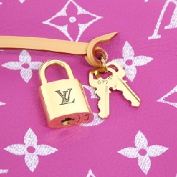 Túi xách Boston Louis Vuitton Monogram Da Speedy P9 Bandoulière 40cm M11563 - Hàng hiệu Chính hãng 771323