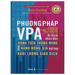 Phương Pháp VPA - Nhận Diện Dòng Tiền Bằng Hành Động Giá Kết Hợp Khối Lượng Giao Dịch