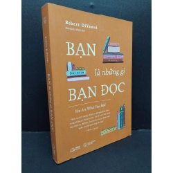 Bạn là những gì bạn đọc Robert DiYanni mới 90% bẩn nhẹ 2022 HCM.ASB0811