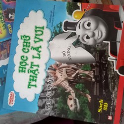 Thomas & Friend. Sách truyện cho bé 180924